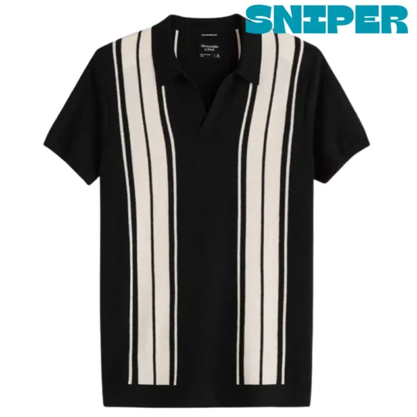 Old money polo shirt